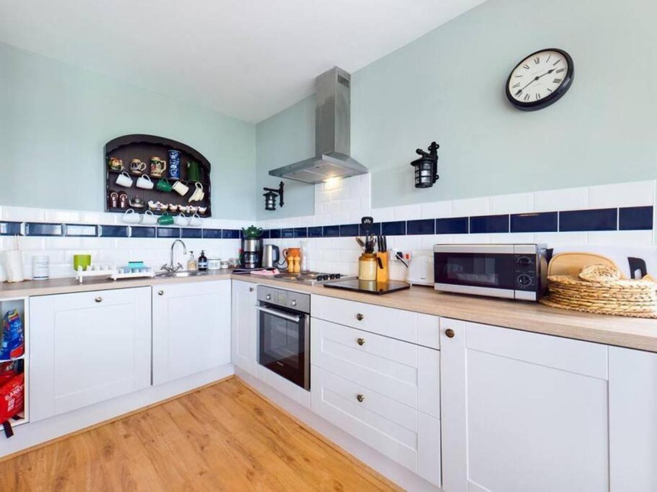Ferienwohnung Captain'S Quarters - Stunning Sea Views Margate Exterior foto