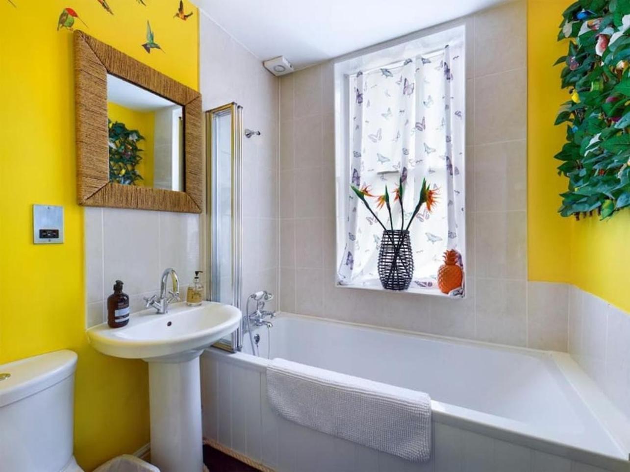 Ferienwohnung Captain'S Quarters - Stunning Sea Views Margate Exterior foto