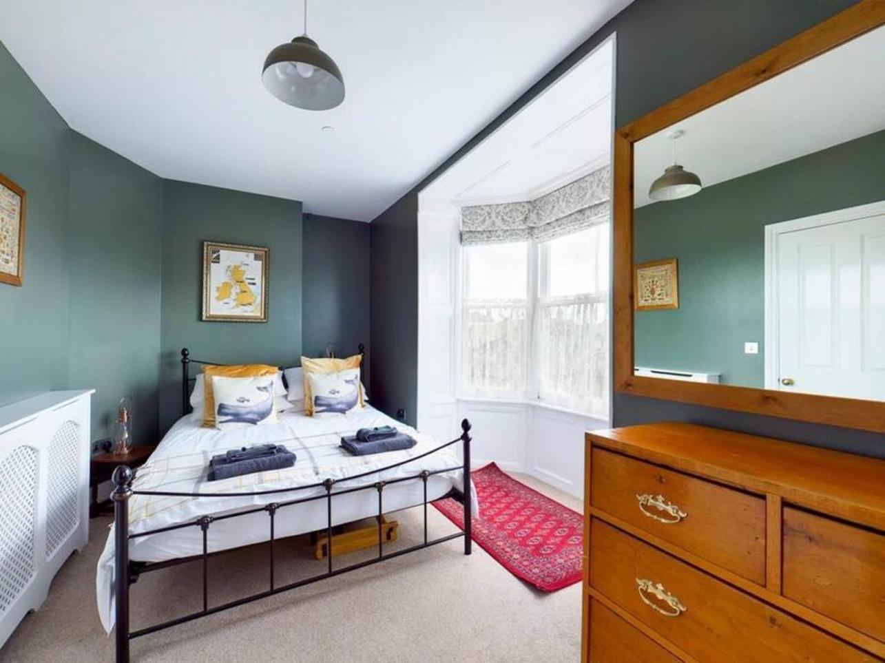 Ferienwohnung Captain'S Quarters - Stunning Sea Views Margate Exterior foto
